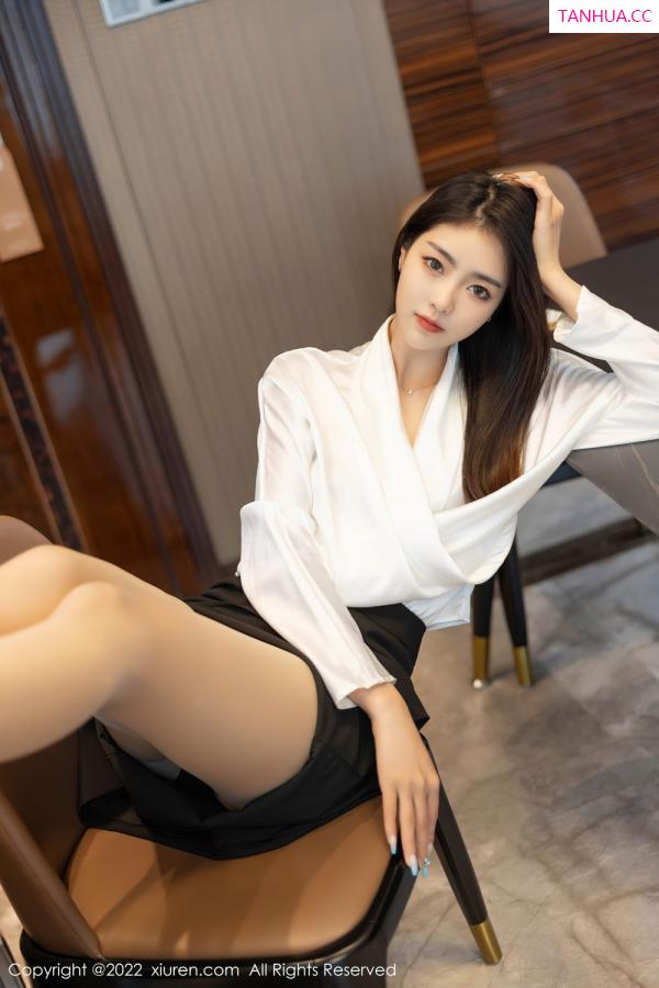 可乐Vicky  [XiuRen]高清写真图 2022.04.14 No.4869 可樂Vicky第60张图片